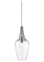 Searchlight HanglampWhisk Ø 16cm - 8911CC - thumbnail