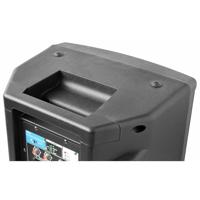 Power Dynamics PD412A 2-weg Zwart Bedraad en draadloos 1400 W - thumbnail