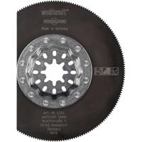 Wolfcraft Segmentzaagblad | "Expert" | HSS | STARLOCK-centreerhals | Ø85mm | 1 stuk - 4244000 - thumbnail