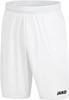 JAKO 4400 Short Manchester 2.0 - Wit - M - thumbnail