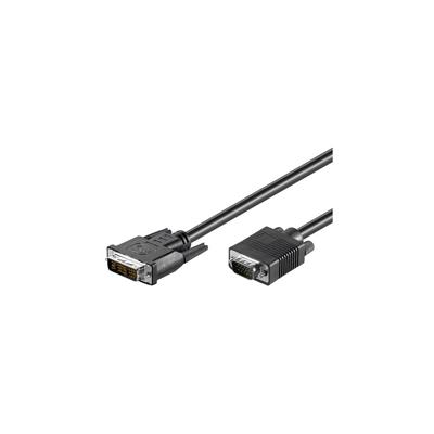 goobay DVI-I > VGA kabel