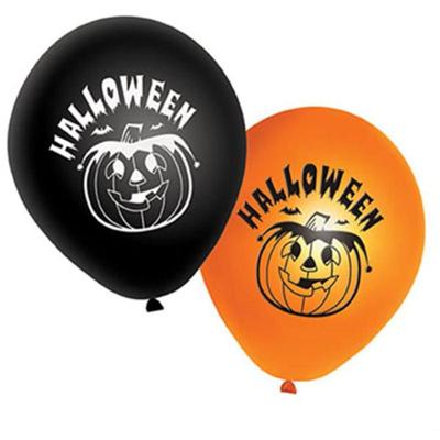 Funny Fashion 67009 20x ballon 25 cm Halloween