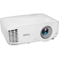 BenQ MW550 DLP-projector (WXGA, 1280 x 800 pixels, 3.600 ANSI lumen, HDMI, 20.000:1 contrast, 3D), wit, M353357 - thumbnail