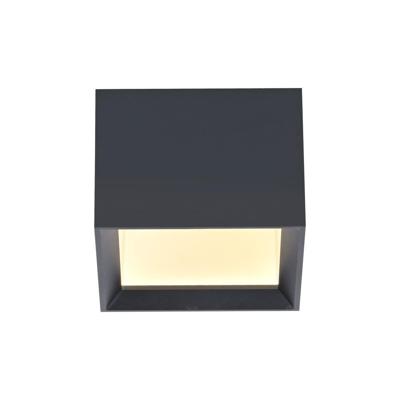 Paul Neuhaus Led opbouwspotPure Manhattan mystic grey - 6931-15