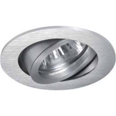 Brumberg 36143250 36143250 Inbouwlamp GU10 50 W Aluminium Brumberg 36143250 36143250 Inbouwlamp GU10 50 W Aluminium