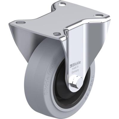 Blickle B-POEV 100KA-SG Bokwiel Wieldiameter: 100 mm Draagvermogen (max.): 200 kg 1 stuk(s) Blickle B-POEV 100KA-SG Bokwiel Wieldiameter: 100 mm Draagvermogen (max.): 200 kg 1 stuk(s)