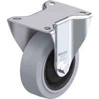 Blickle B-POEV 100KA-SG Bokwiel Wieldiameter: 100 mm Draagvermogen (max.): 200 kg 1 stuk(s) - thumbnail