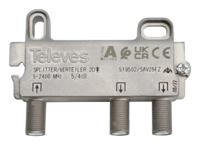 Televes SAV25FZ Satellietsignaalverdeler - thumbnail