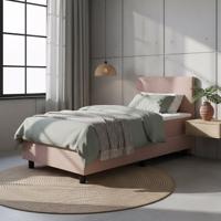 Haluta - Complete 1-persoons Boxspring - 80 x 200 cm - thumbnail