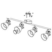 Eglo LedspotSeras - 96555 - thumbnail