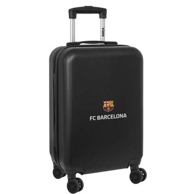 Rolkoffer F.C. Barcelona Zwart 20'' 34,5 x 55 x 20 cm Rolkoffer F.C. Barcelona Zwart 20'' 34,5 x 55 x 20 cm