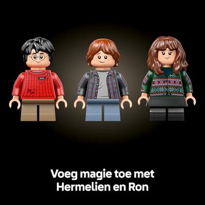 LEGO® HARRY POTTER™ 76466 Steen der wijzen - Verzameltocht (76466) LEGO® HARRY POTTER™ 76466 Steen der wijzen - Verzameltocht (76466)