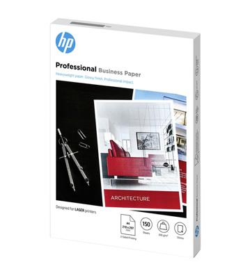 HP Professional Glossy 7MV83A Fotopapier DIN A4 200 g/m² 1 stuk(s) Glanzend HP Professional Glossy 7MV83A Fotopapier DIN A4 200 g/m² 1 stuk(s) Glanzend