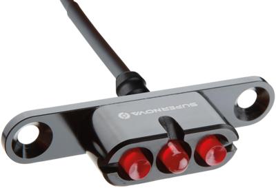 SUPERNOVA e3 tail light 2 (12v) - e-bike tail light