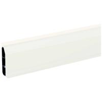 OBO Bettermann SLL 2050 rws voor Elektroplintsysteem 2000 mm Wit 1 stuk(s) - thumbnail