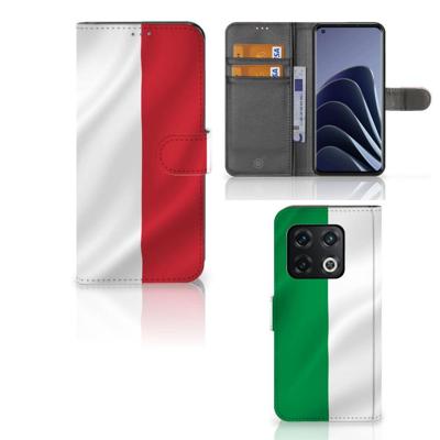 OnePlus 10 Pro | Bookstyle Case | Italië