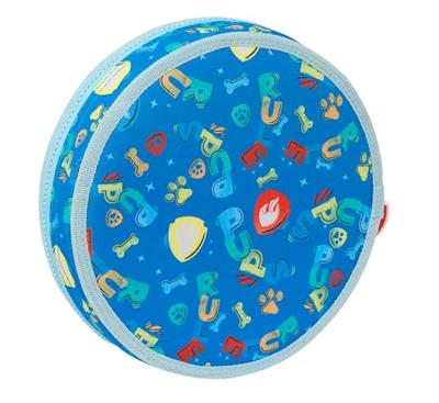 Pennenzak The Paw Patrol Pups rule Blauw 18 Onderdelen