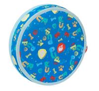 Pennenzak The Paw Patrol Pups rule Blauw 18 Onderdelen - thumbnail