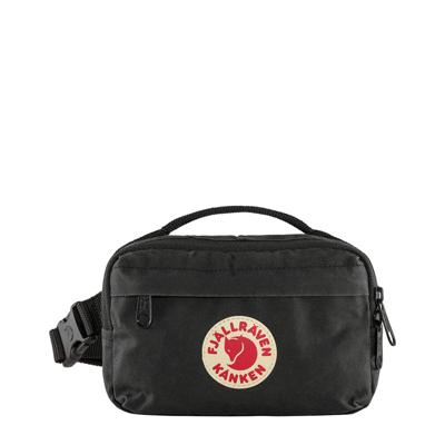 Fjallraven Kånken Heuptas Black