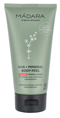 MÁDARA Aha+Mineral Body Peel 175ml
