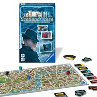 Ravensburger Scotland Yard Pocket Spel - thumbnail