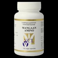 Mangaan amino 30mg 100 Vegetarische capsules - thumbnail