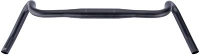 Elvedes Ergotec stuur gravel 480/620mm 31,8 21° alu zwart - thumbnail