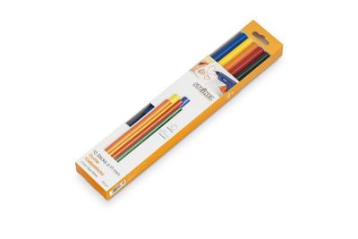 Steinel Lijmpatronen 11mm, 250g, Kleurpatronen - 006815 Steinel Lijmpatronen 11mm, 250g, Kleurpatronen - 006815