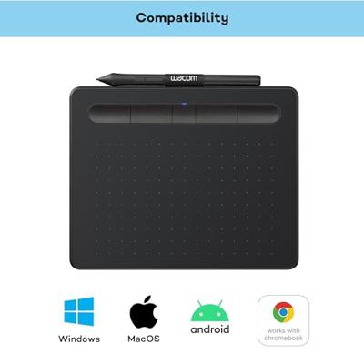 Wacom Intuos S met Bluetooth tekentablet