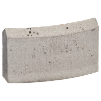 Bosch Accessories 2608601416 2608601416 Segmenten voor droogboorkronen 4 stuk(s) - thumbnail