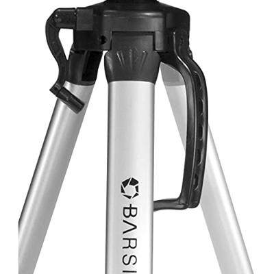 Barska Statief Deluxe Tripod, zilver, 9,9 x 3,2 x 3,2, AF10374