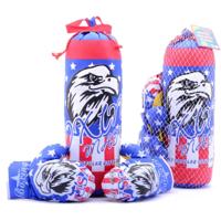 Sports Active Boksset met Handschoenen - thumbnail