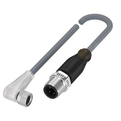 BALLUFF BCC03M2 Distributieleiding M8 x 1 Aantal polen (sensoren): 4 0.30 m 1 stuk(s)