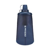 LifeStraw Opvouwbare drinkfles Blauw 0.65 l LSPSFMLMBWW - thumbnail