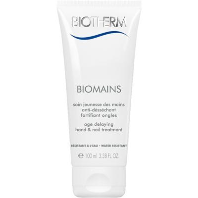 Biotherm Biomains Age Delaying Hand & Nail Treatment 100ml Handverzorging Heren