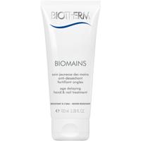 Biotherm Biomains Age Delaying Hand & Nail Treatment 100ml Handverzorging Heren - thumbnail