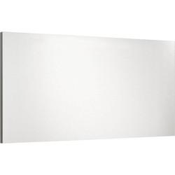 Saqu Pripio Spiegel met Schakelaar 120x3,5x75 cm Saqu Pripio Spiegel met Schakelaar 120x3,5x75 cm