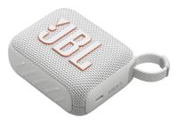 JBL GO 4 Bluetooth speaker Wit - thumbnail