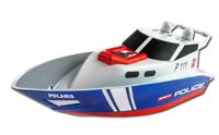 Radiogestuurde boot Ninco R/C Police - thumbnail