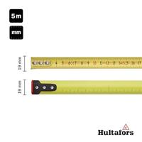 Hultafors Rolbandmaat BT 5M 5m - HU356123 - thumbnail