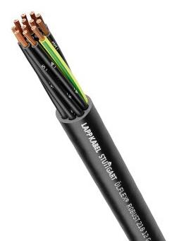 LAPP Stuurstroomkabel 4 x 4 mm² 0021964/50 50 m