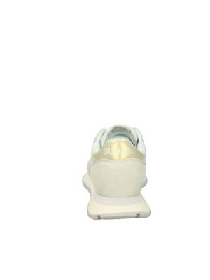 SUN68 Ally Gold Silver Z36202_01 Wit-39 maat 39
