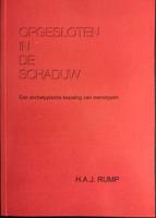 Opgesloten in de schaduw - H.A.J. Rump - Hardcover (9789078044031) - thumbnail