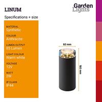 GardenLights TuinlampLinum 12V - 2519061 - thumbnail