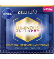 Nivea Cellular Luminous630 Anti-Spot Nachtcrème - thumbnail