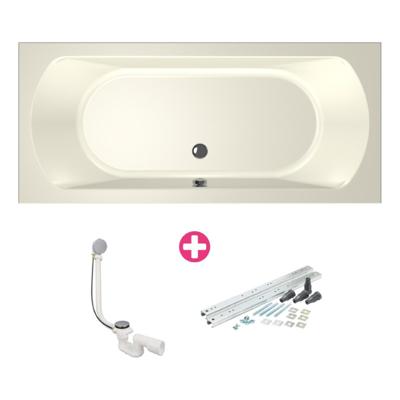 Bad Xenz Lagoon 180x80x50 cm Pergamon