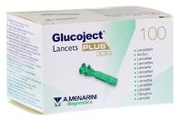 Glucoject Lancets Plus 33g 100 44121 - thumbnail