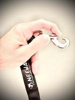 Neewa - dog racing tug line for 2 dogs - thumbnail