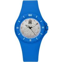 Horloge Dames Light Time SILICON STRASS (Ø 36 mm) - thumbnail
