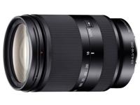 Sony E 18-200mm F/3.5-6.3 OSS LE - thumbnail